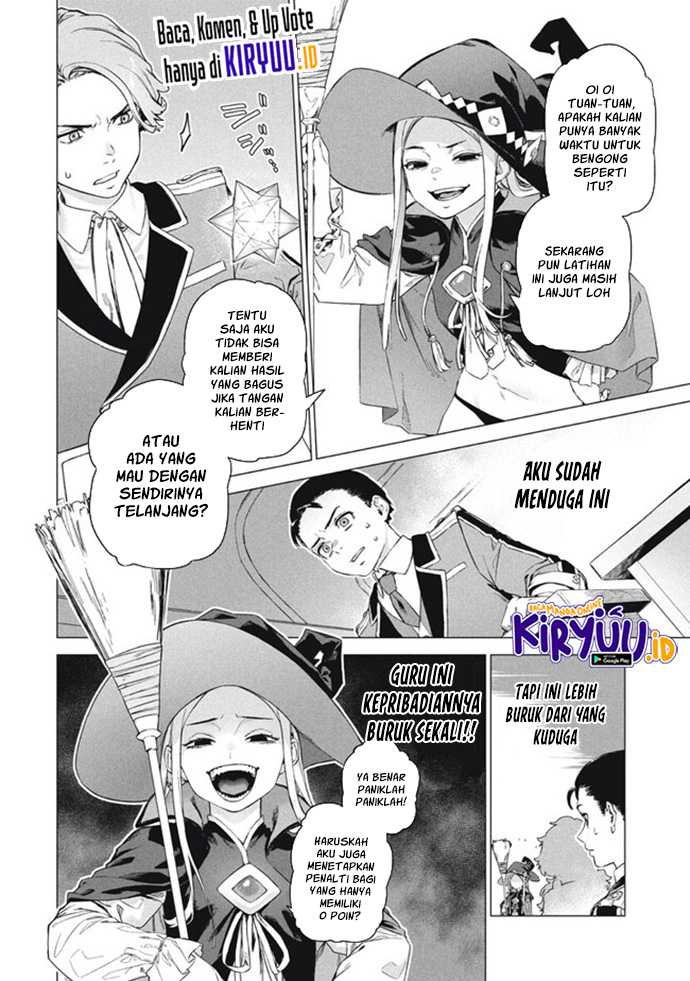 Wagamama Oujo ni Tsukaeta Bannou Shitsuji, Tonari no Teikoku de Saikyou no Gunjin ni Nariagari Musou suru Chapter 07.1 Gambar 17