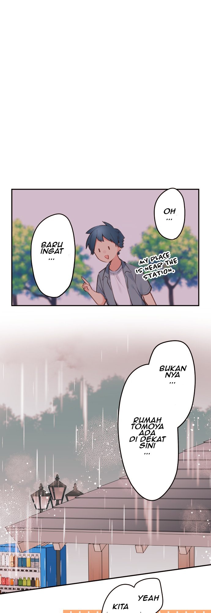Waka-chan Is Flirty Again Chapter 38 Gambar 2
