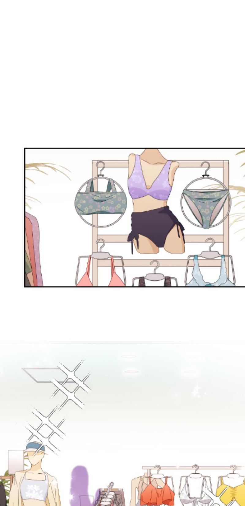 Waka-chan Is Flirty Again Chapter 45 Gambar 2