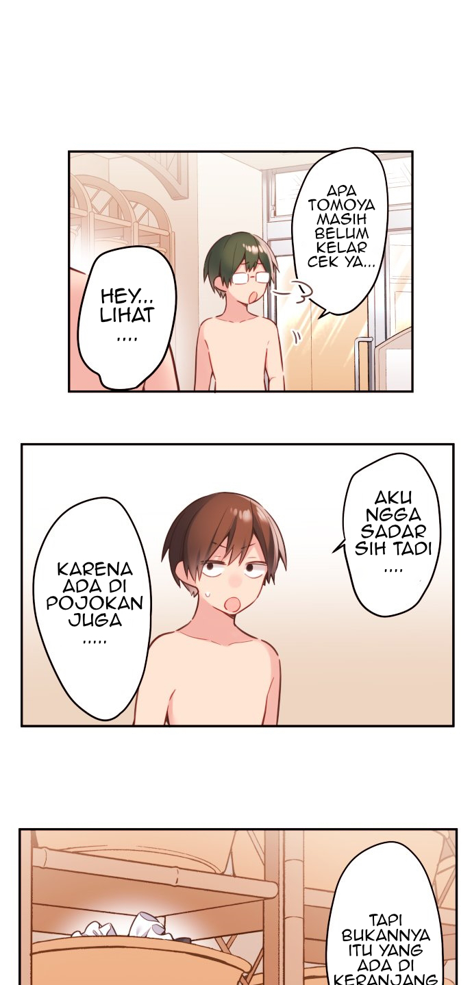 Waka-chan Is Flirty Again Chapter 51 Gambar 2
