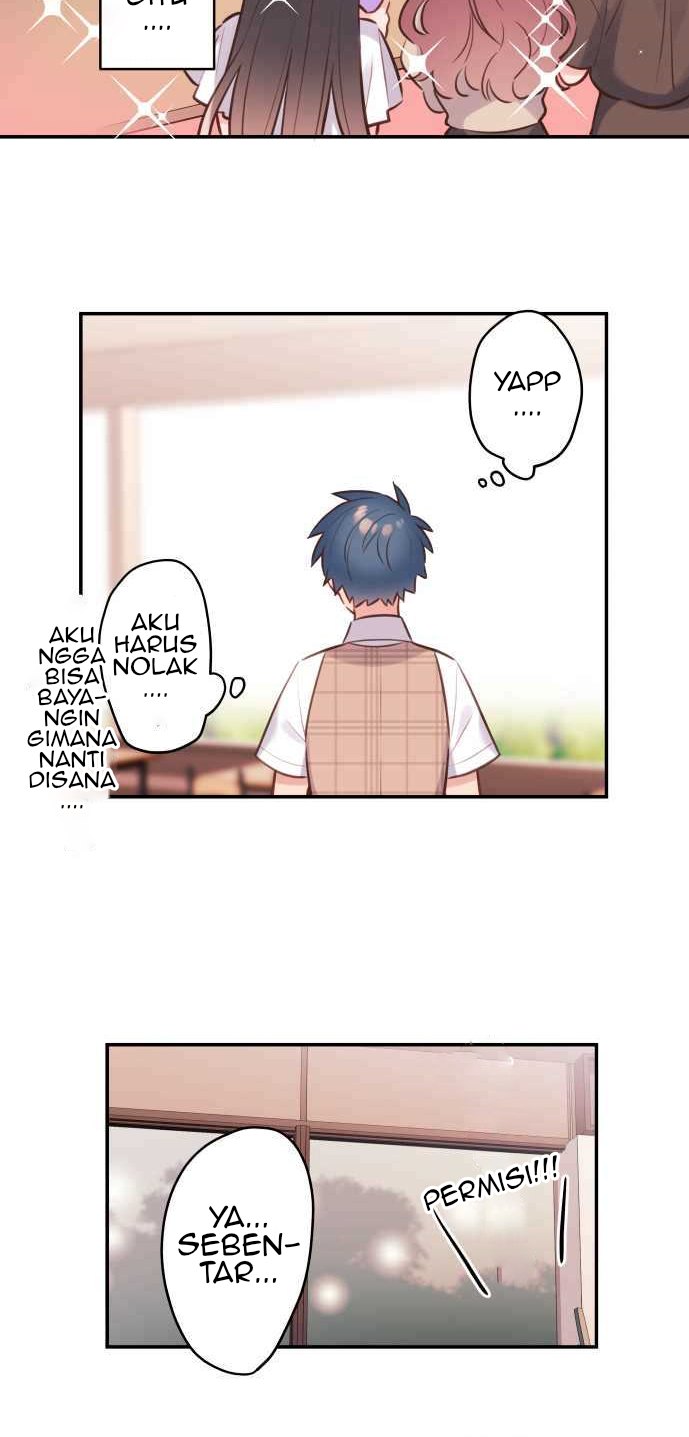 Waka-chan Is Flirty Again Chapter 56 Gambar 13