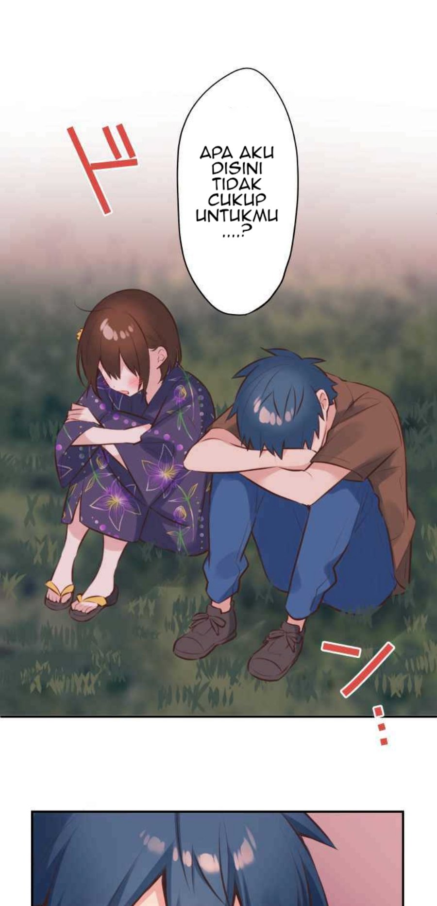 Waka-chan Is Flirty Again Chapter 64 Gambar 2