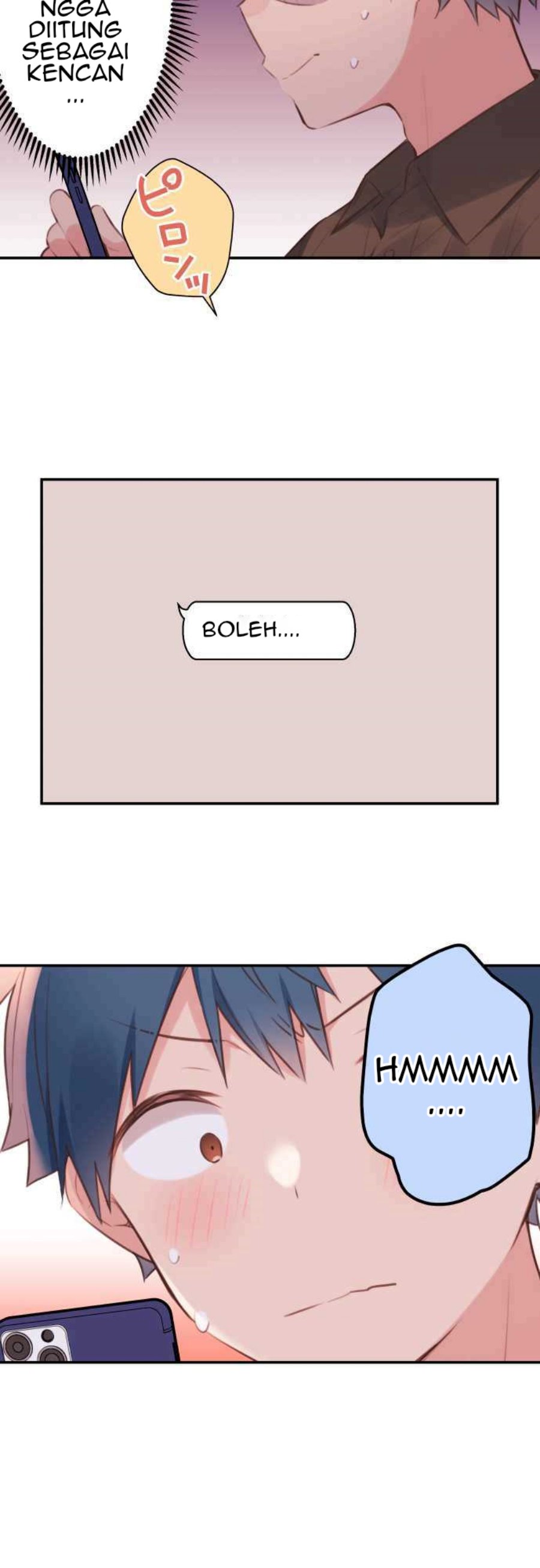 Waka-chan Is Flirty Again Chapter 65 Gambar 5