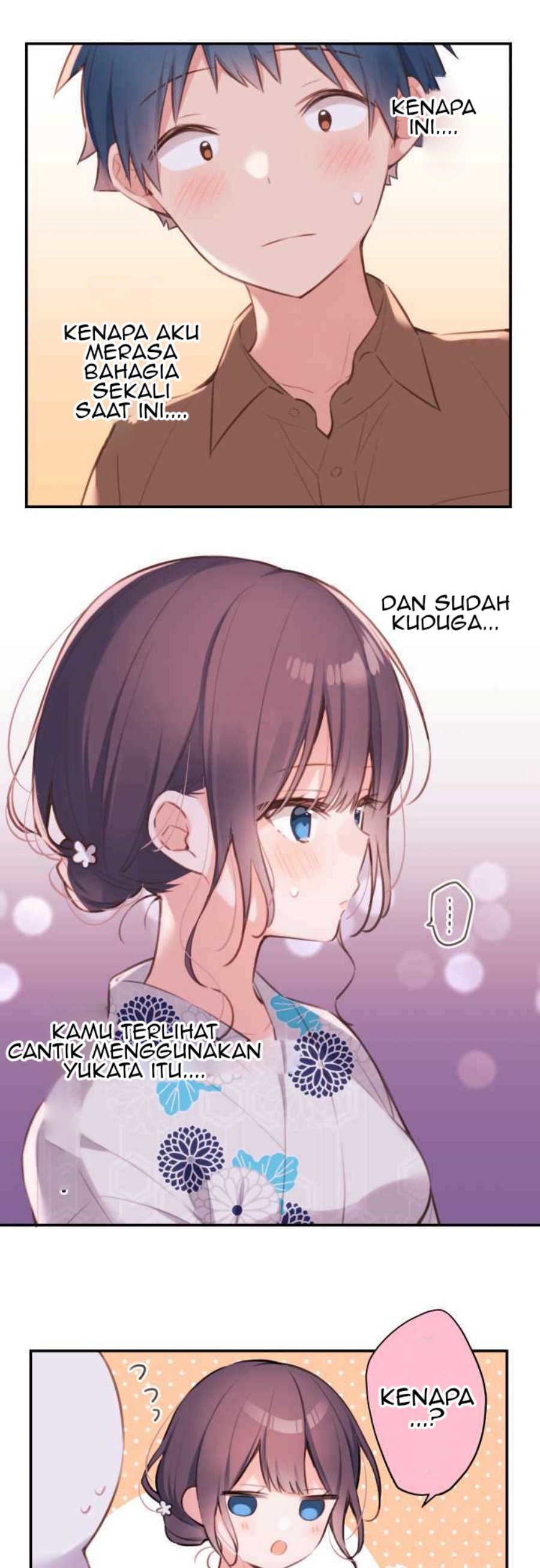 Waka-chan Is Flirty Again Chapter 65 Gambar 8