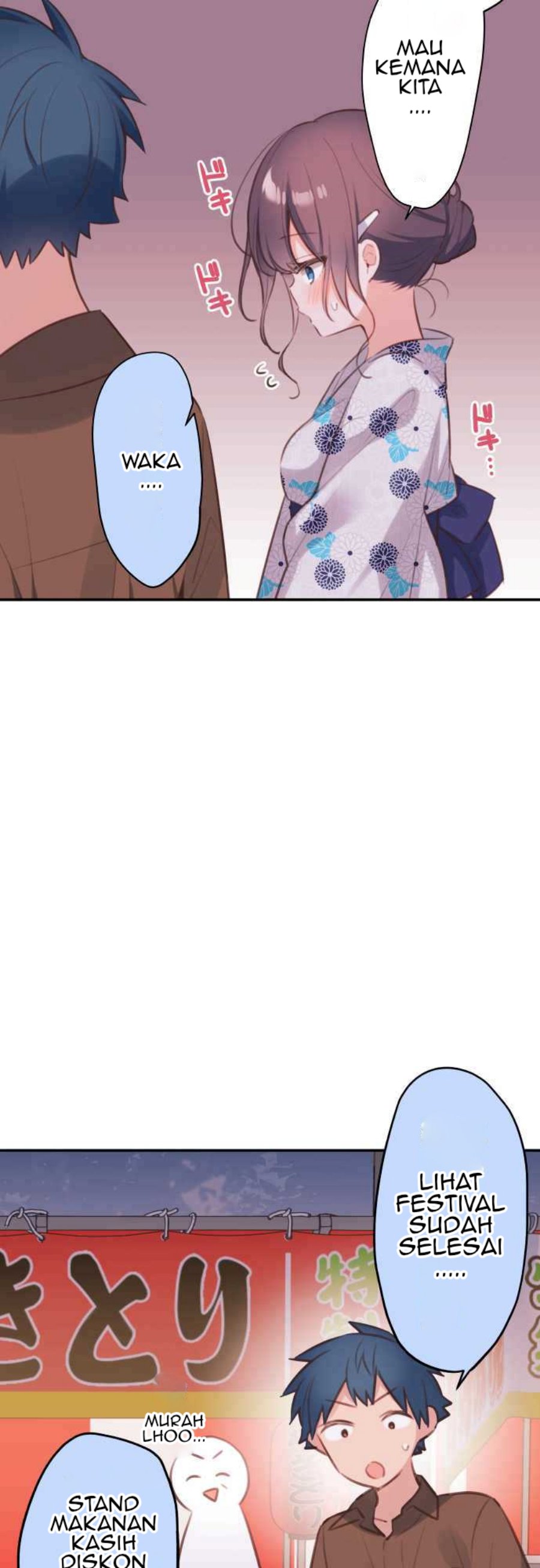 Waka-chan Is Flirty Again Chapter 65 Gambar 10