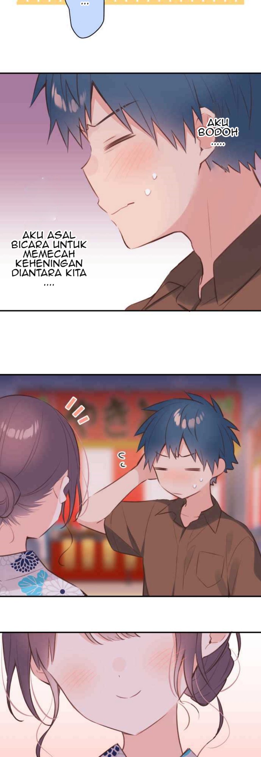 Waka-chan Is Flirty Again Chapter 65 Gambar 15