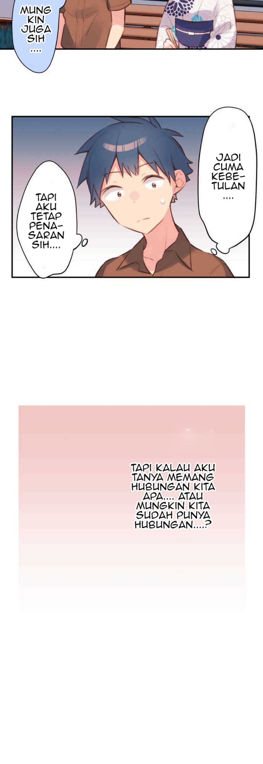 Waka-chan Is Flirty Again Chapter 65 Gambar 20