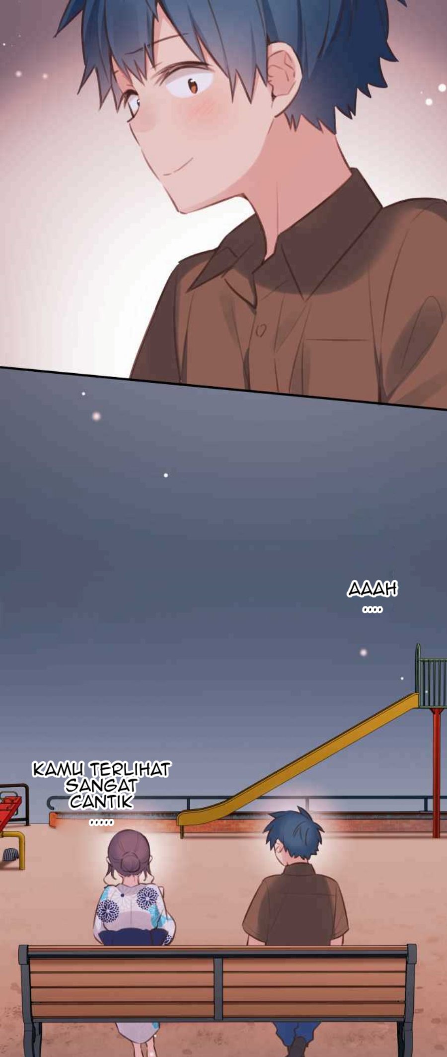 Waka-chan Is Flirty Again Chapter 65 Gambar 28