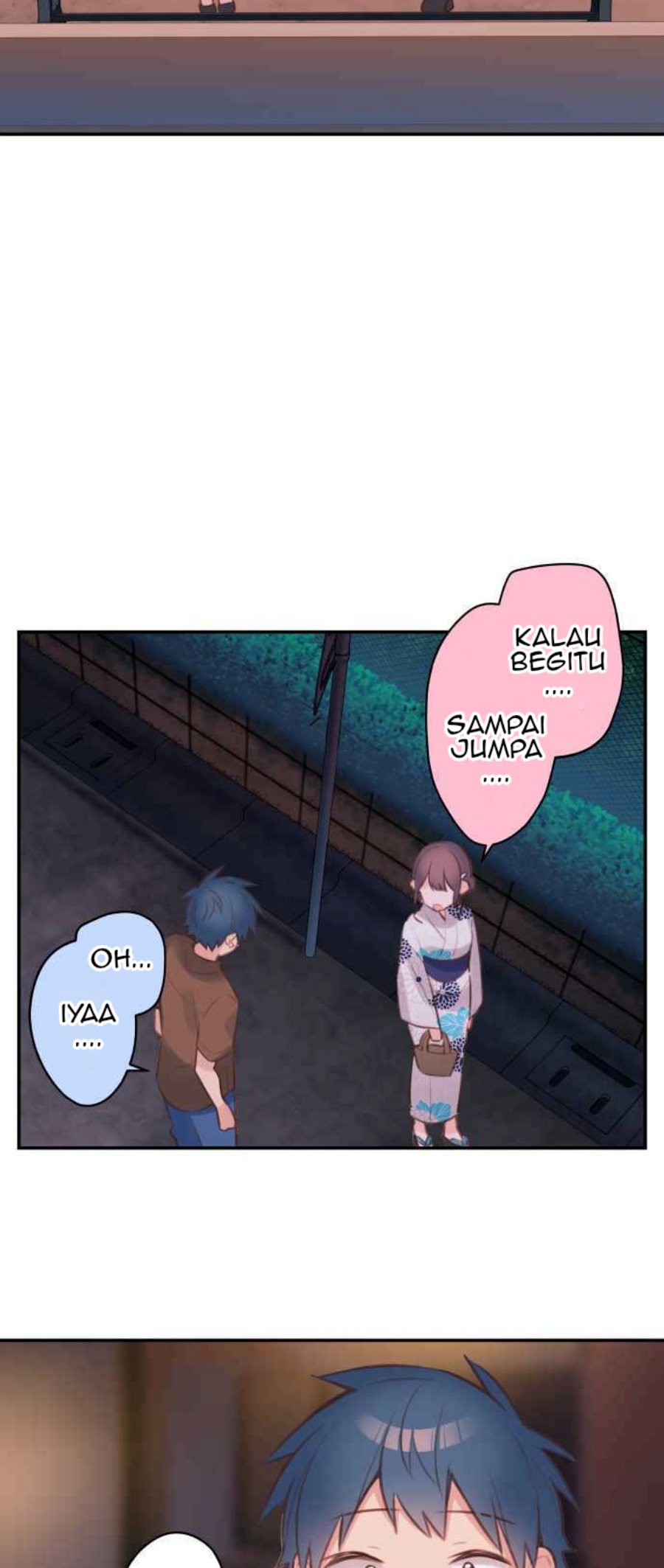 Waka-chan Is Flirty Again Chapter 65 Gambar 29