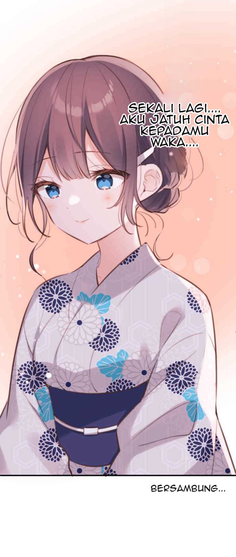 Waka-chan Is Flirty Again Chapter 65 Gambar 37