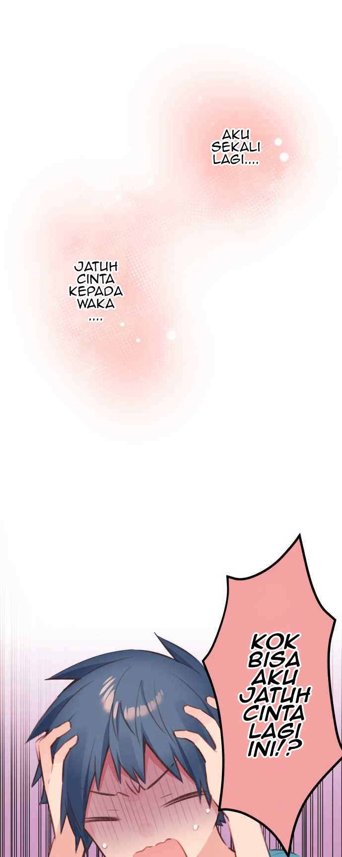 Waka-chan Is Flirty Again Chapter 66 Gambar 2
