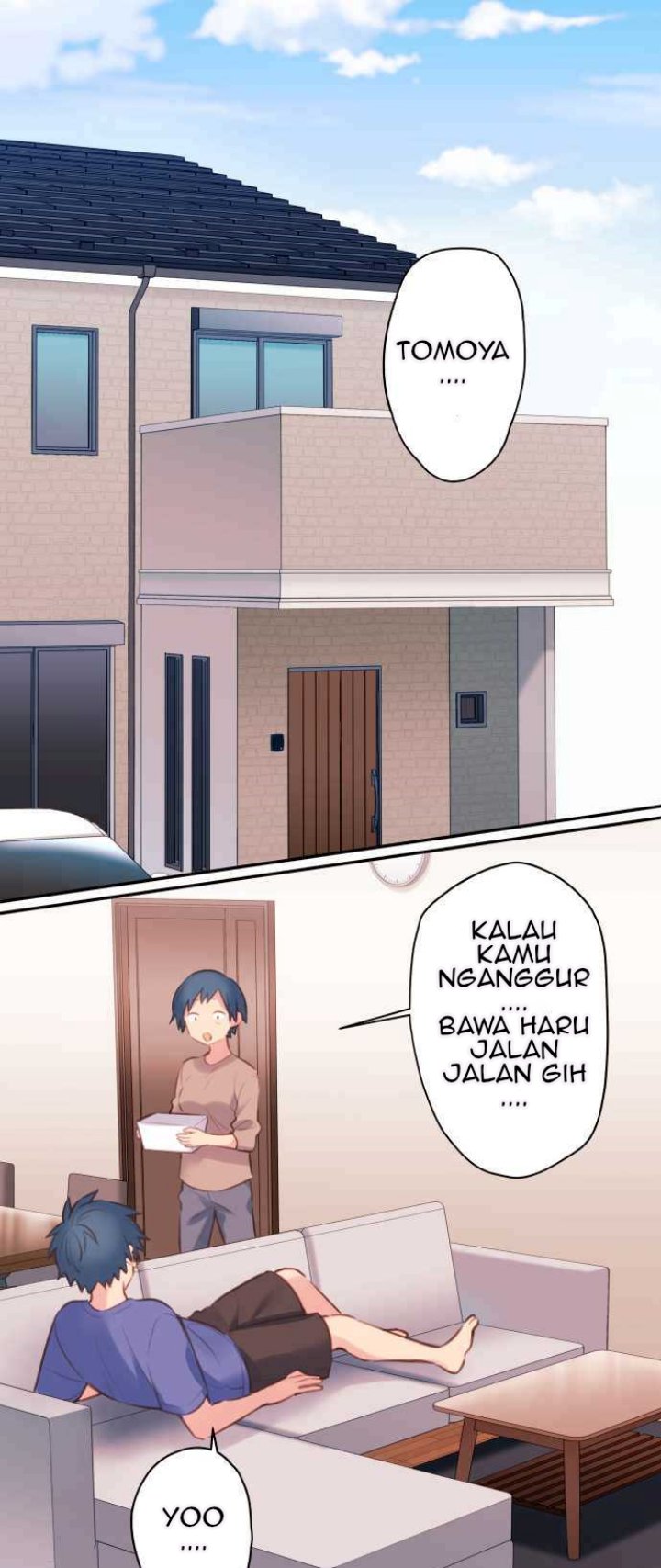 Waka-chan Is Flirty Again Chapter 67 Gambar 2