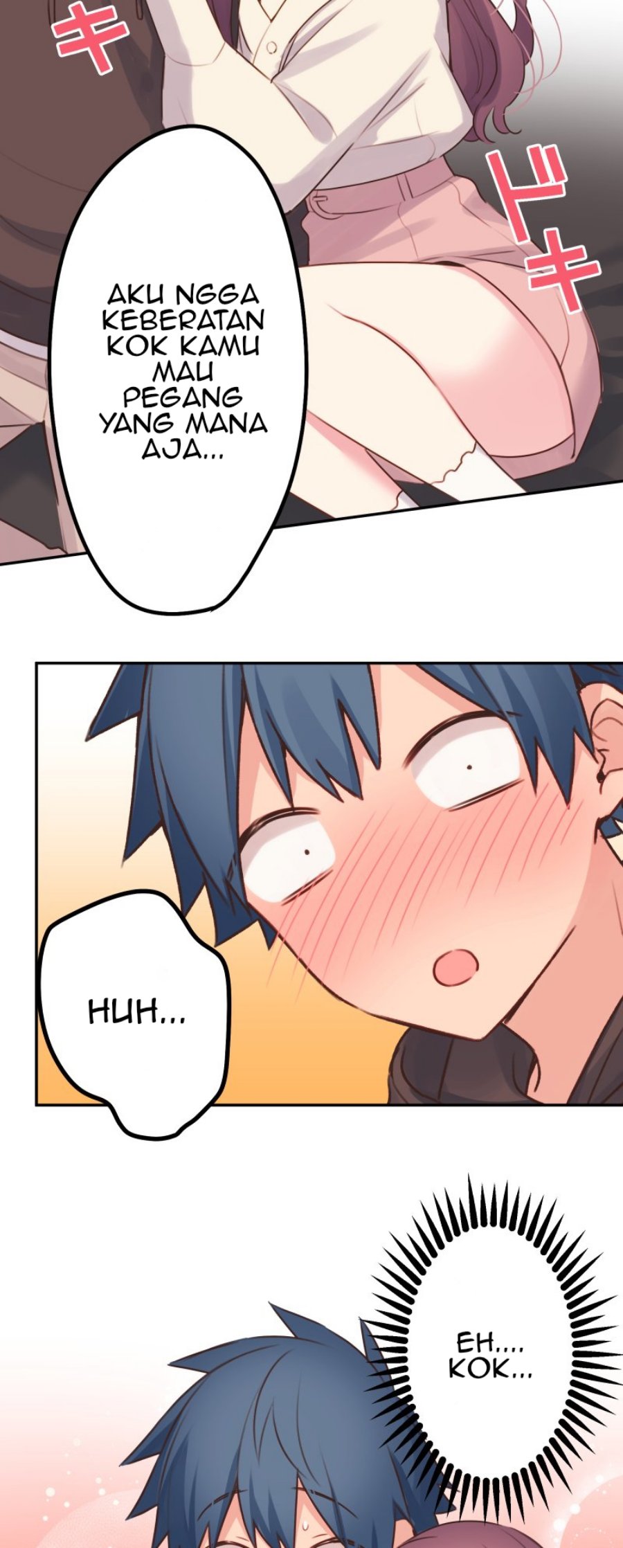 Waka-chan Is Flirty Again Chapter 106 Gambar 7