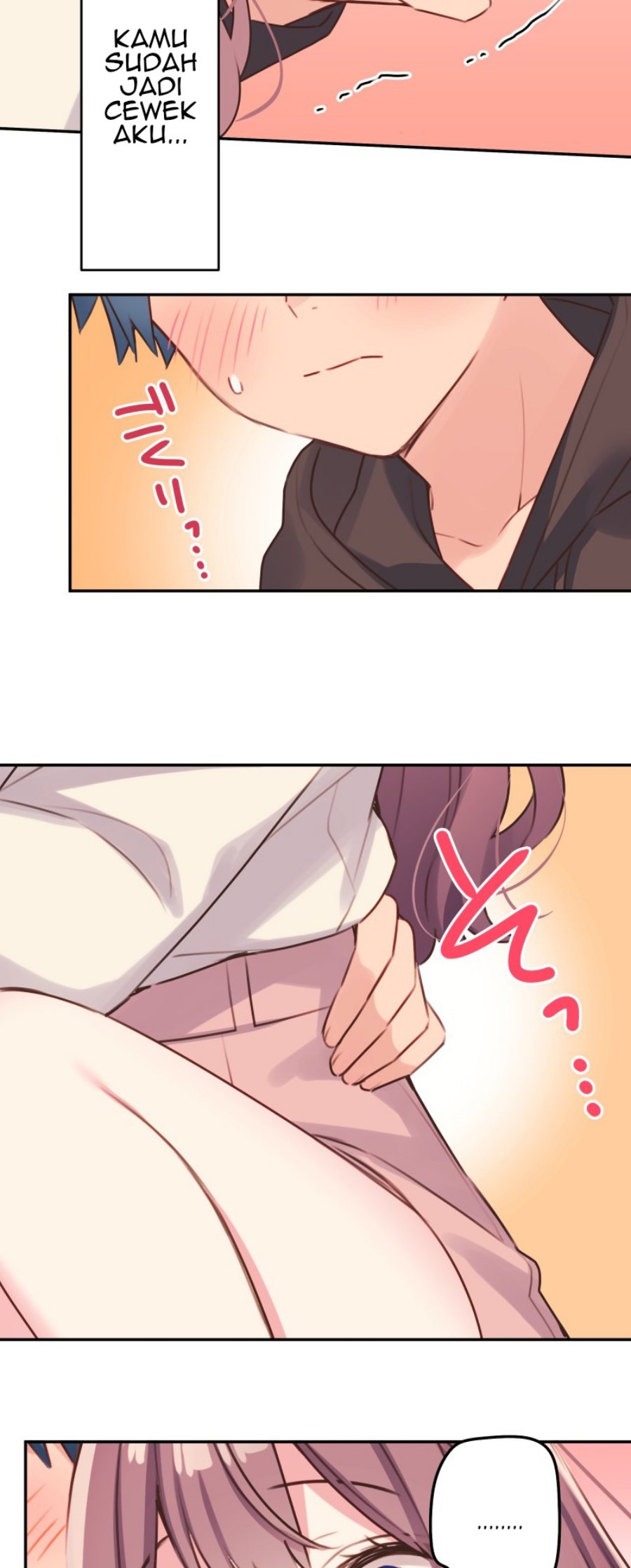 Waka-chan Is Flirty Again Chapter 106 Gambar 13