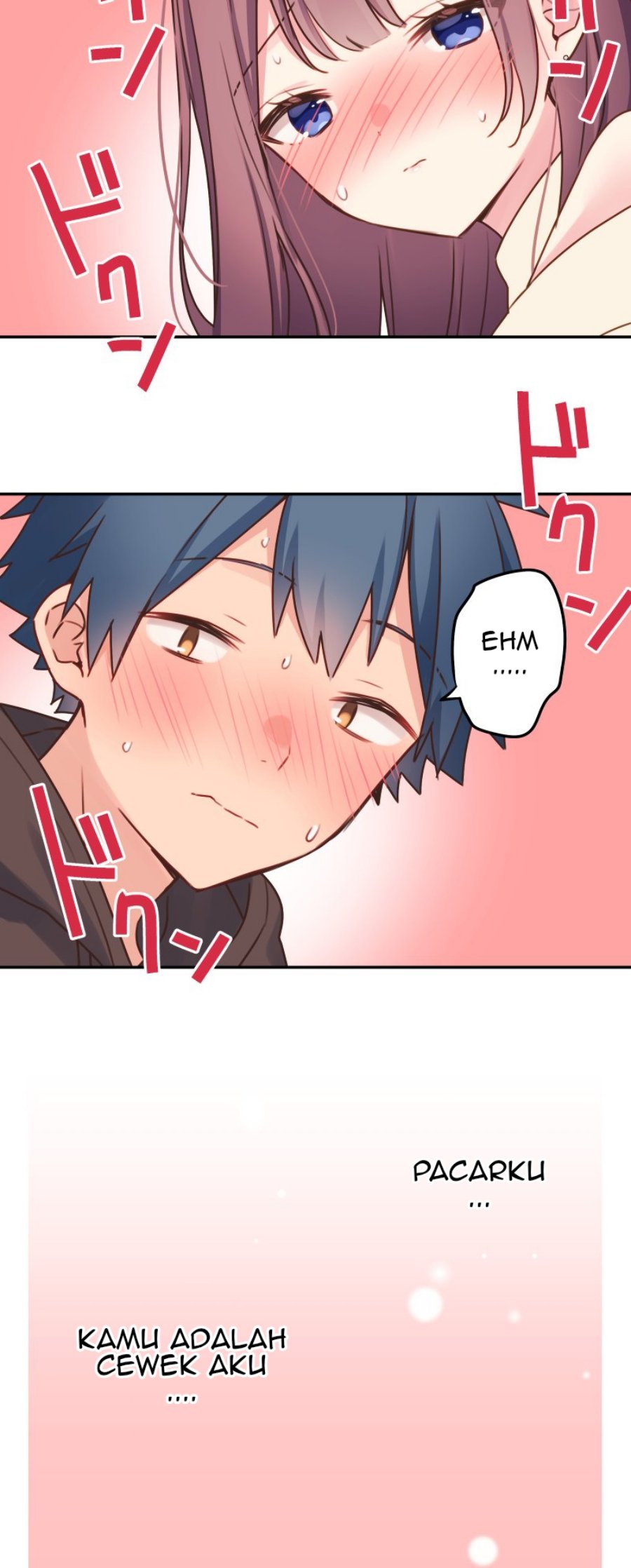 Waka-chan Is Flirty Again Chapter 106 Gambar 15