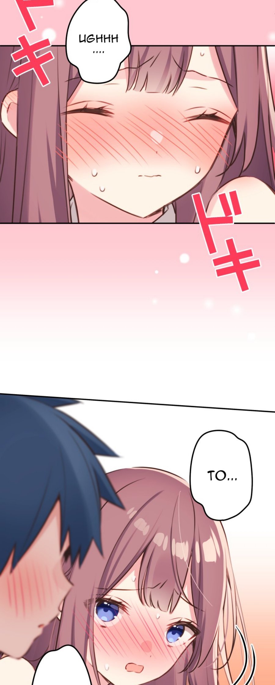 Waka-chan Is Flirty Again Chapter 106 Gambar 20