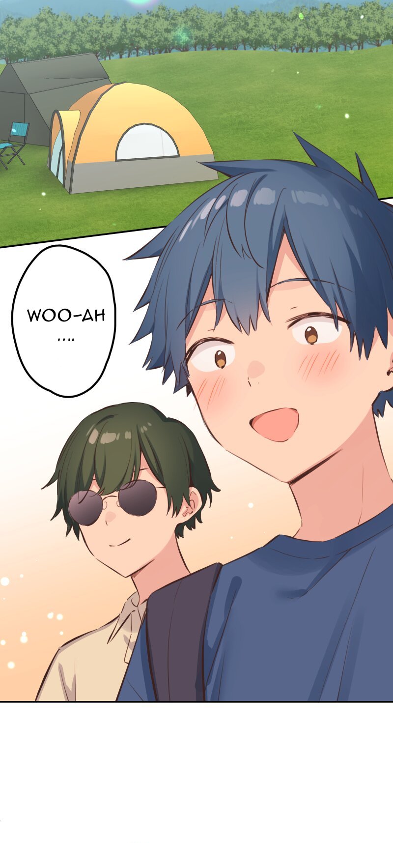 Waka-chan Is Flirty Again Chapter 202 Gambar 2