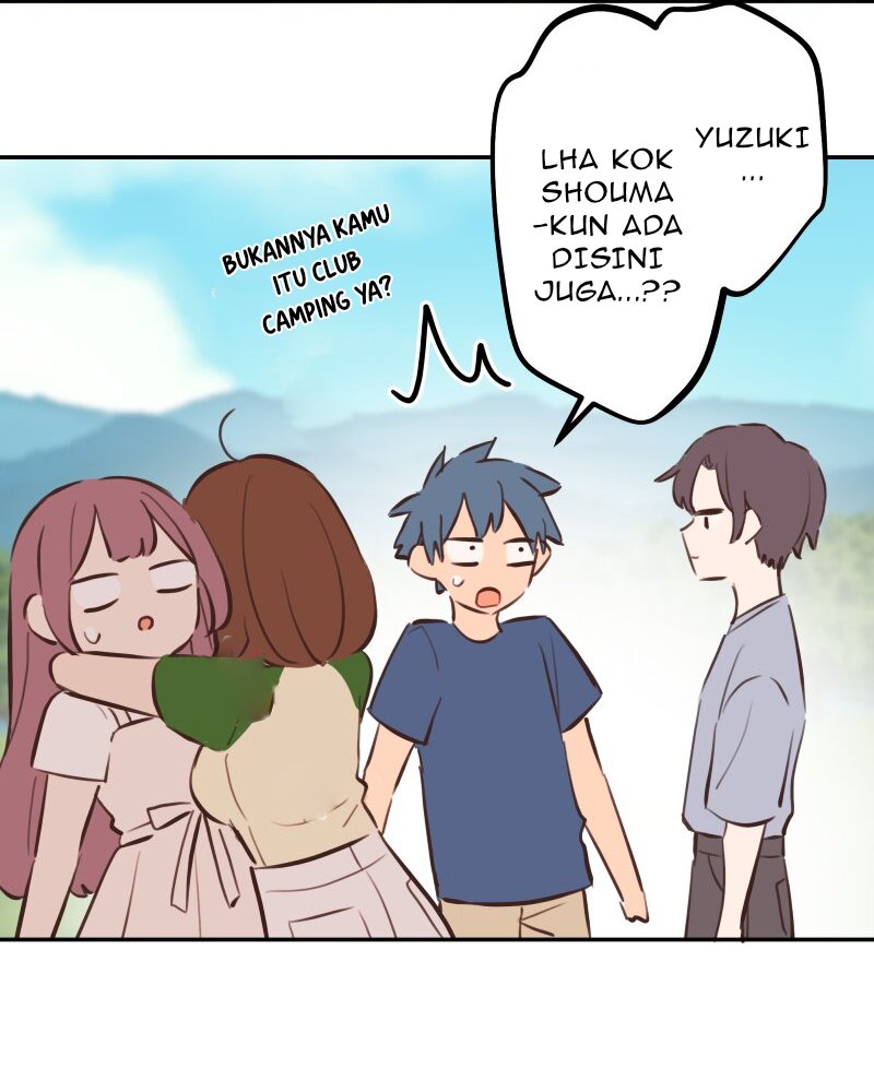 Waka-chan Is Flirty Again Chapter 202 Gambar 11