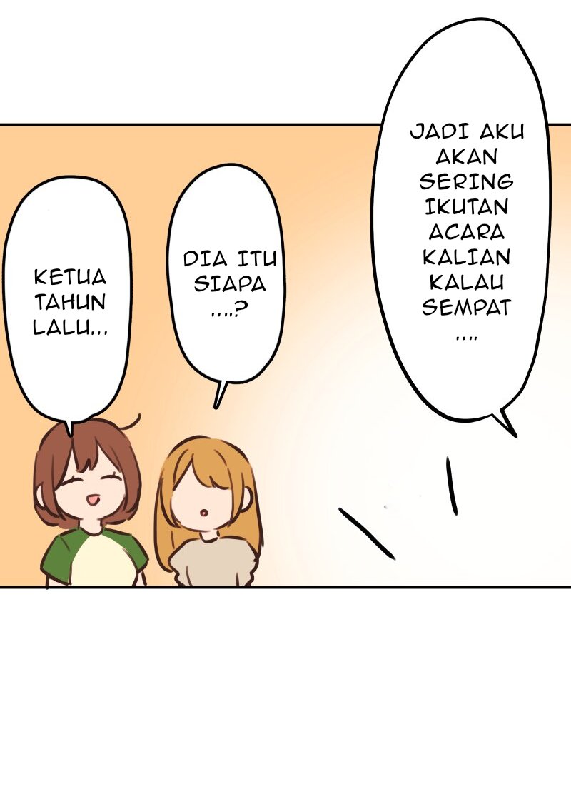 Waka-chan Is Flirty Again Chapter 202 Gambar 15