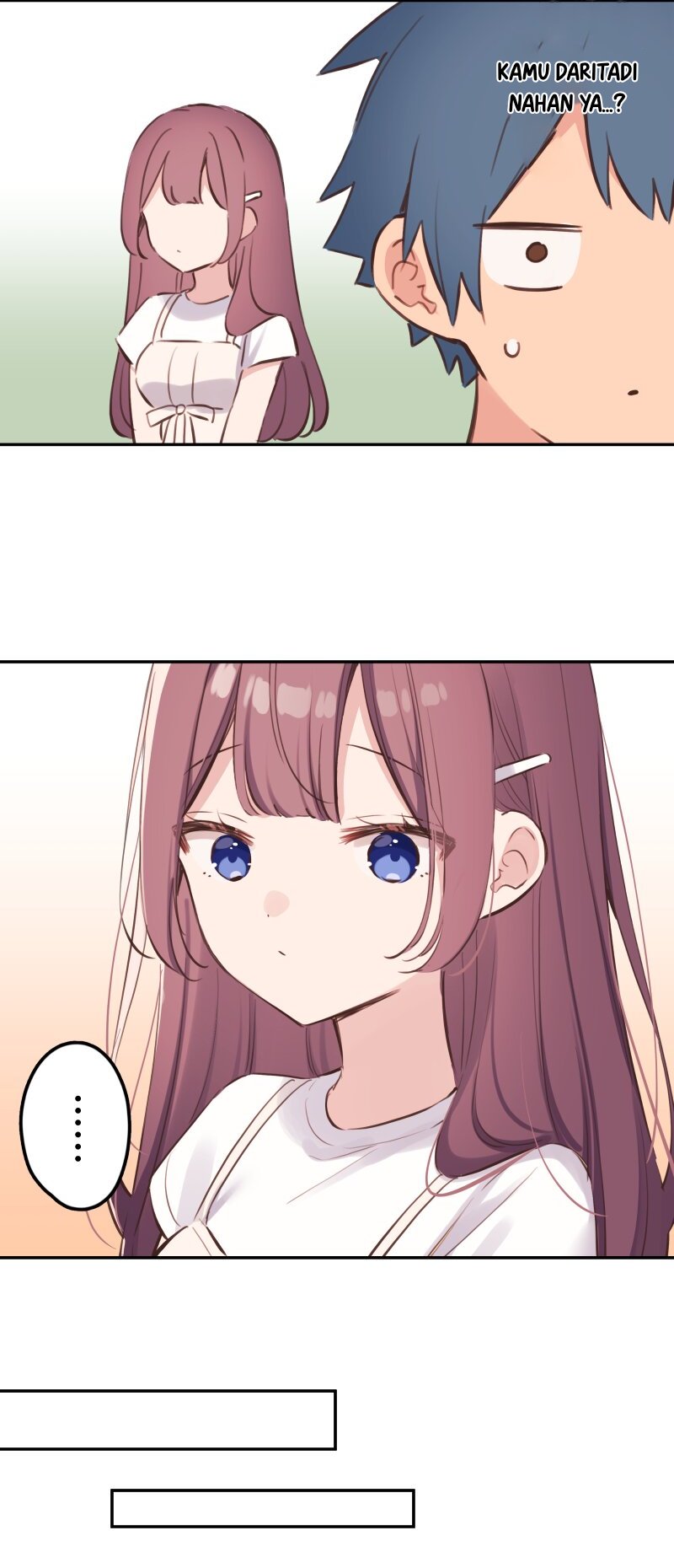 Waka-chan Is Flirty Again Chapter 202 Gambar 23