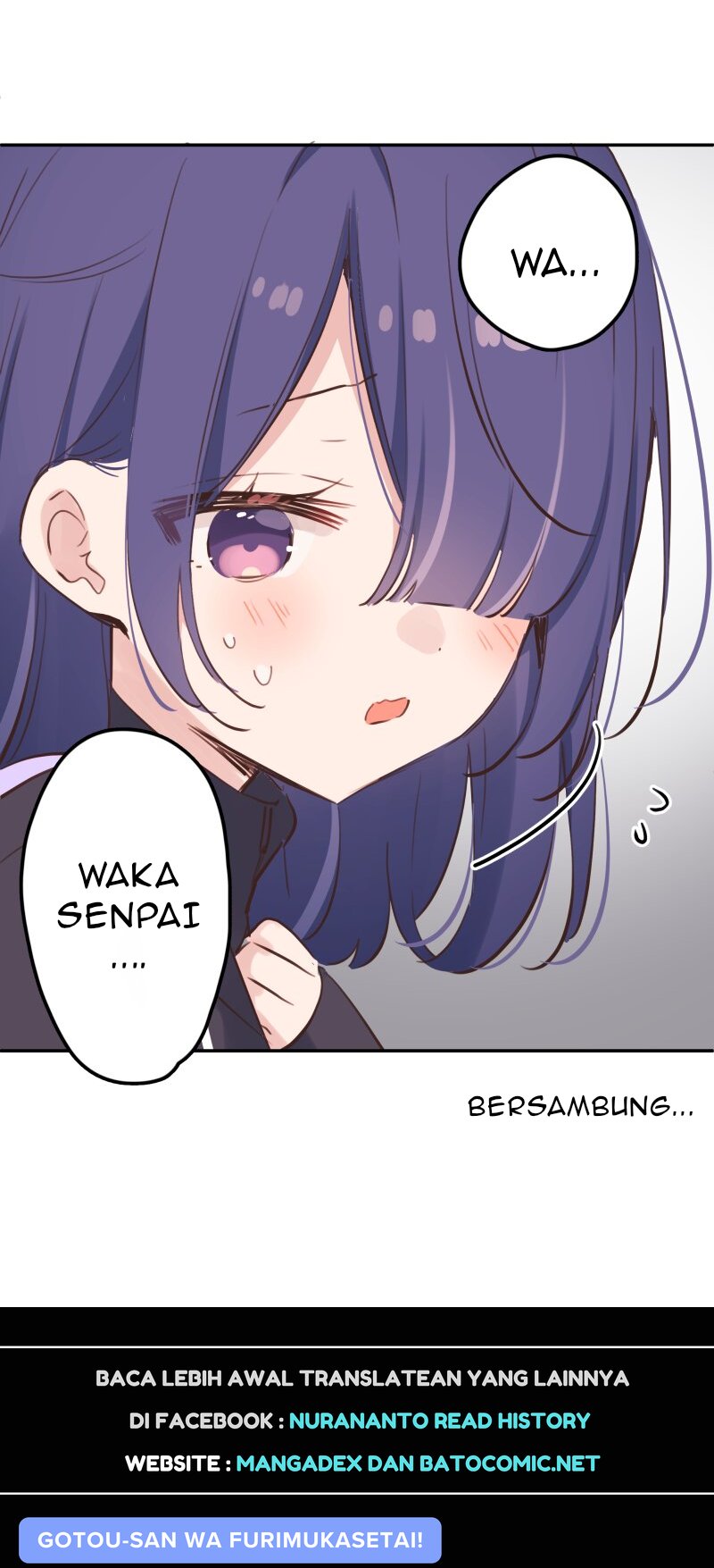 Waka-chan Is Flirty Again Chapter 202 Gambar 36