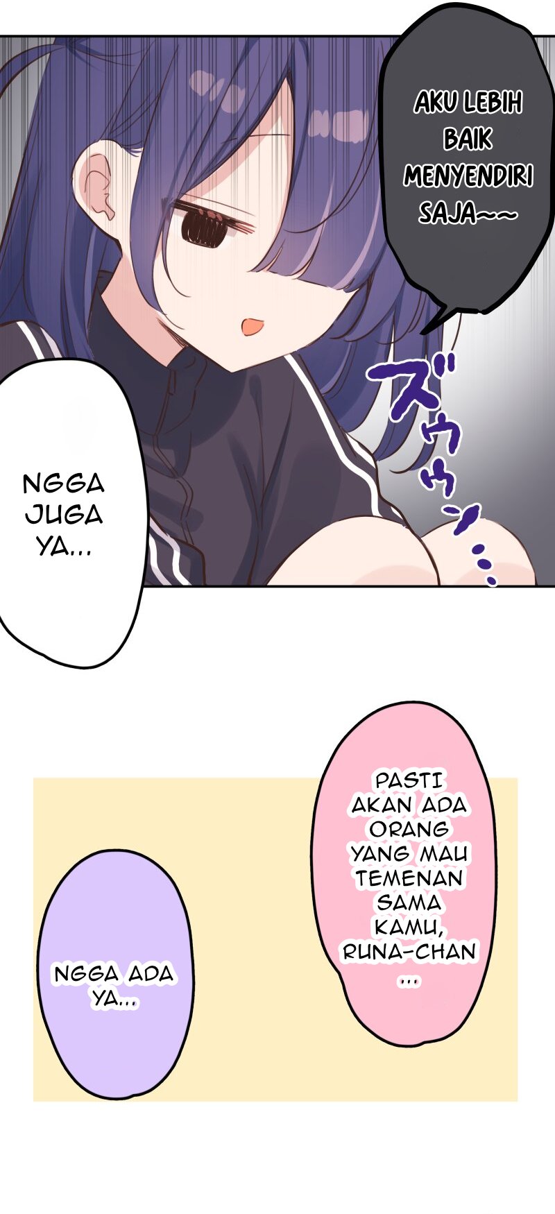 Waka-chan Is Flirty Again Chapter 203 Gambar 4