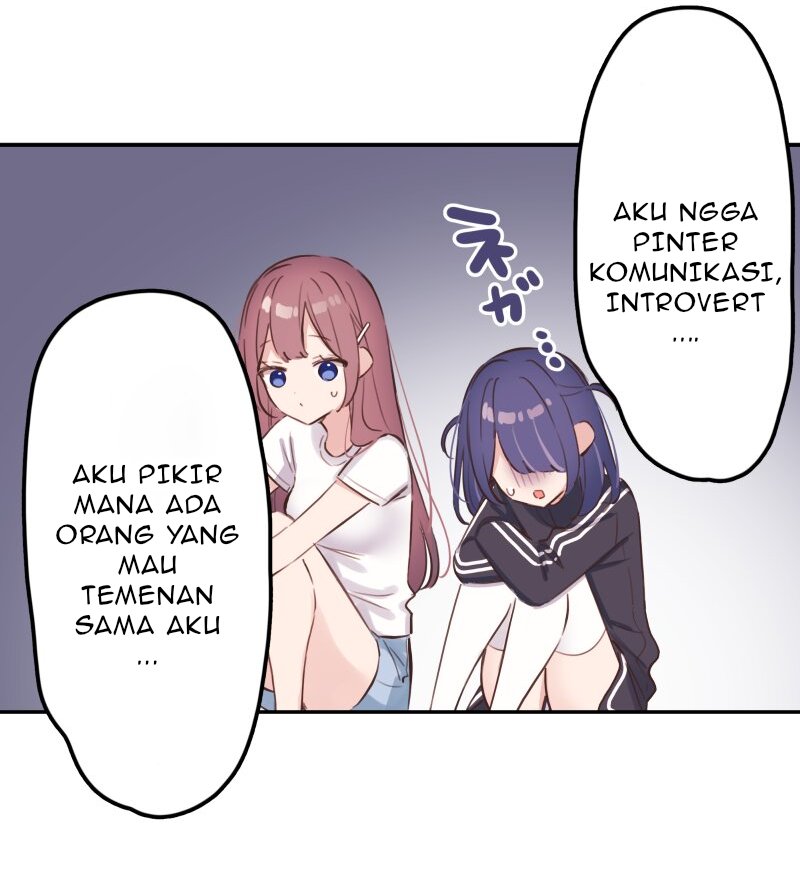 Waka-chan Is Flirty Again Chapter 203 Gambar 5
