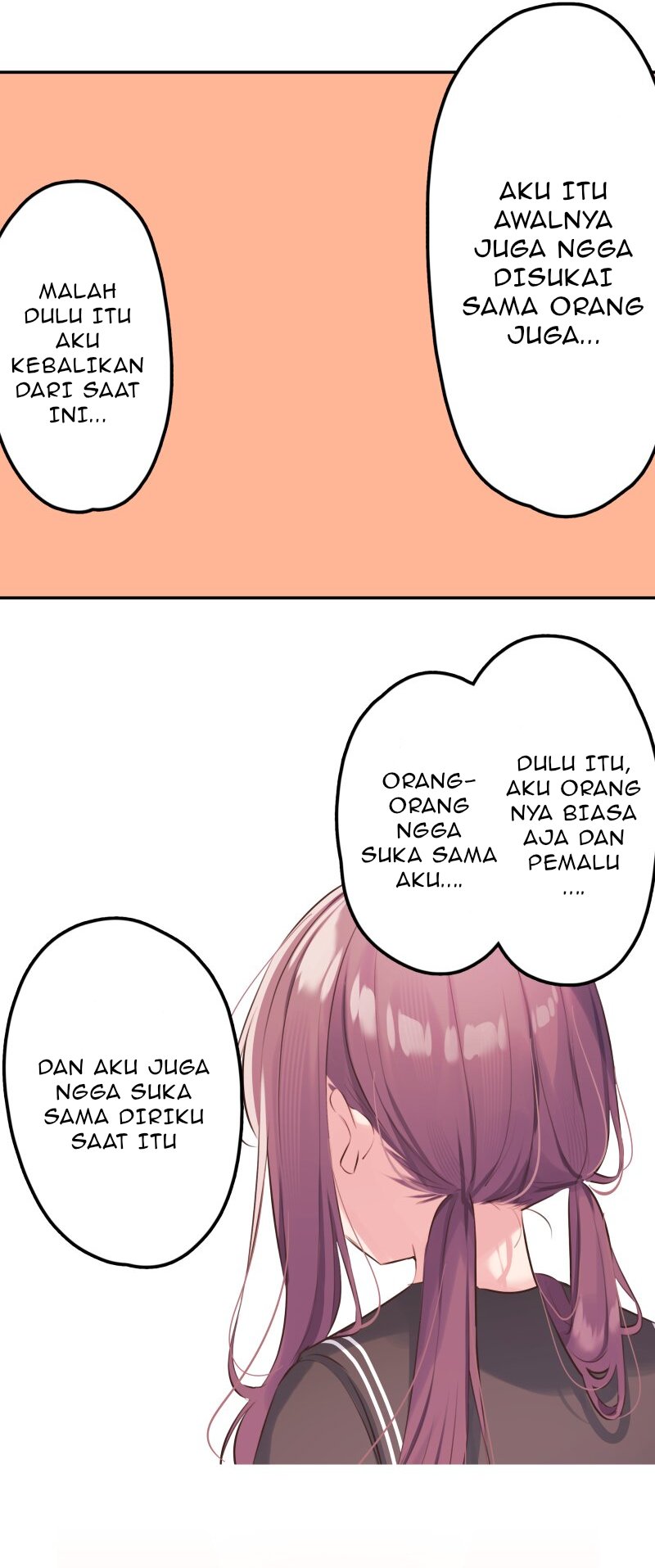 Waka-chan Is Flirty Again Chapter 203 Gambar 8