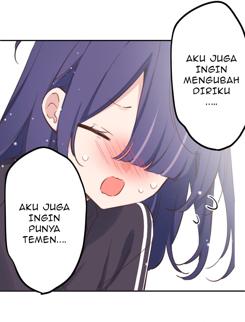 Waka-chan Is Flirty Again Chapter 203 Gambar 10