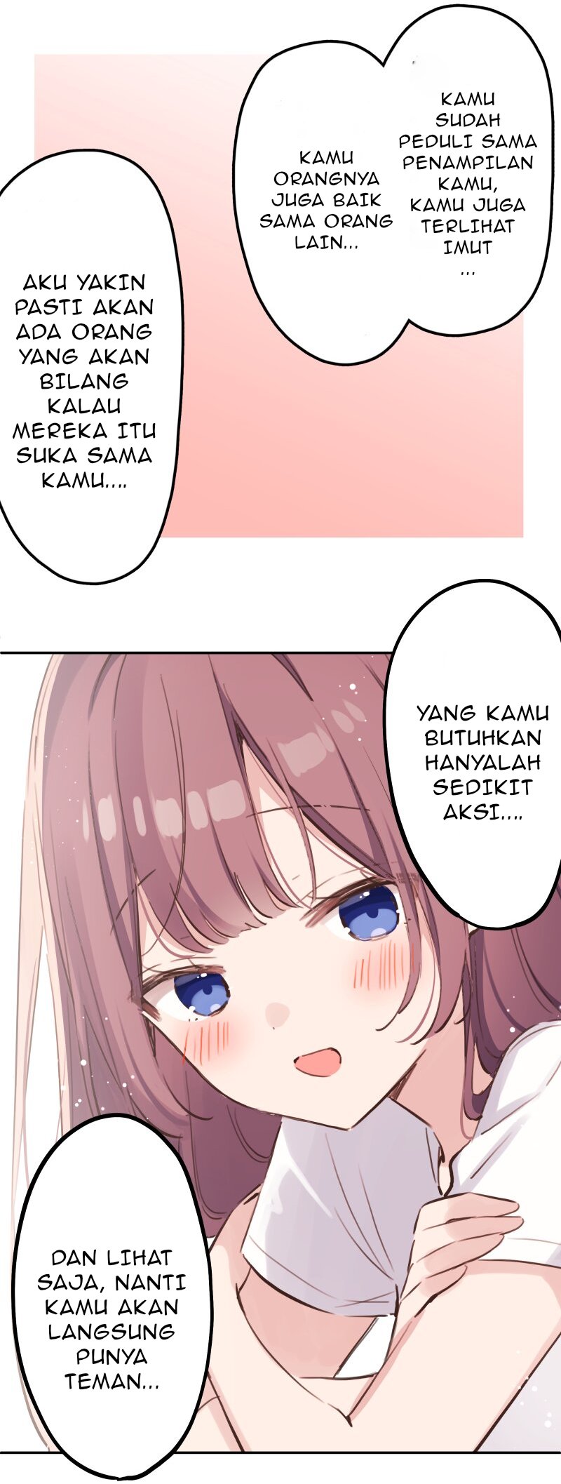 Waka-chan Is Flirty Again Chapter 203 Gambar 11