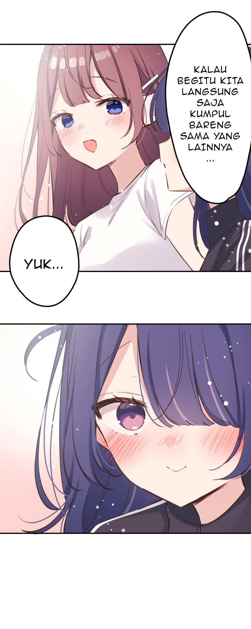 Waka-chan Is Flirty Again Chapter 203 Gambar 13