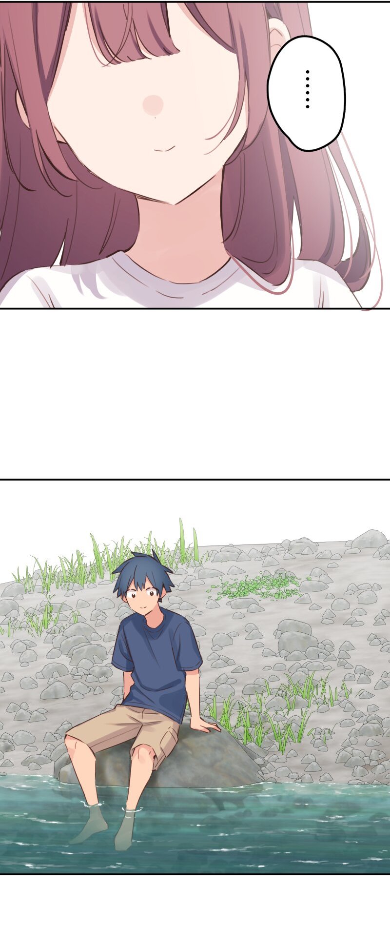 Waka-chan Is Flirty Again Chapter 203 Gambar 16
