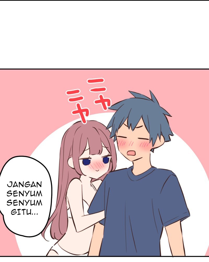 Waka-chan Is Flirty Again Chapter 203 Gambar 30