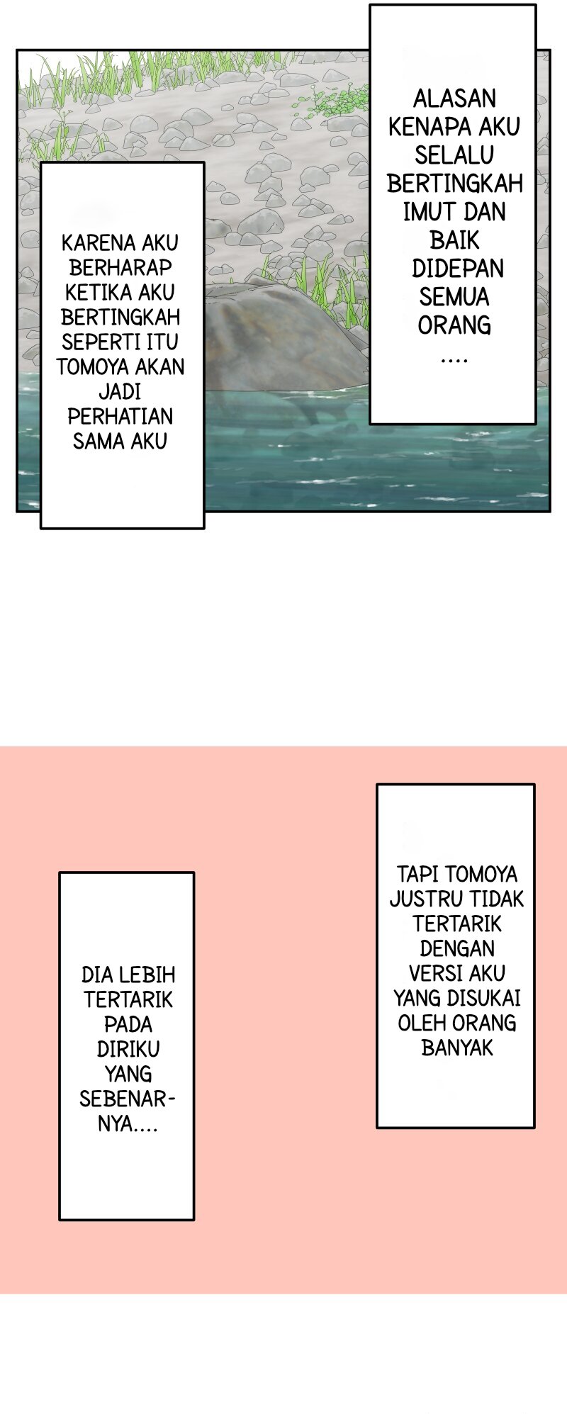Waka-chan Is Flirty Again Chapter 203 Gambar 33