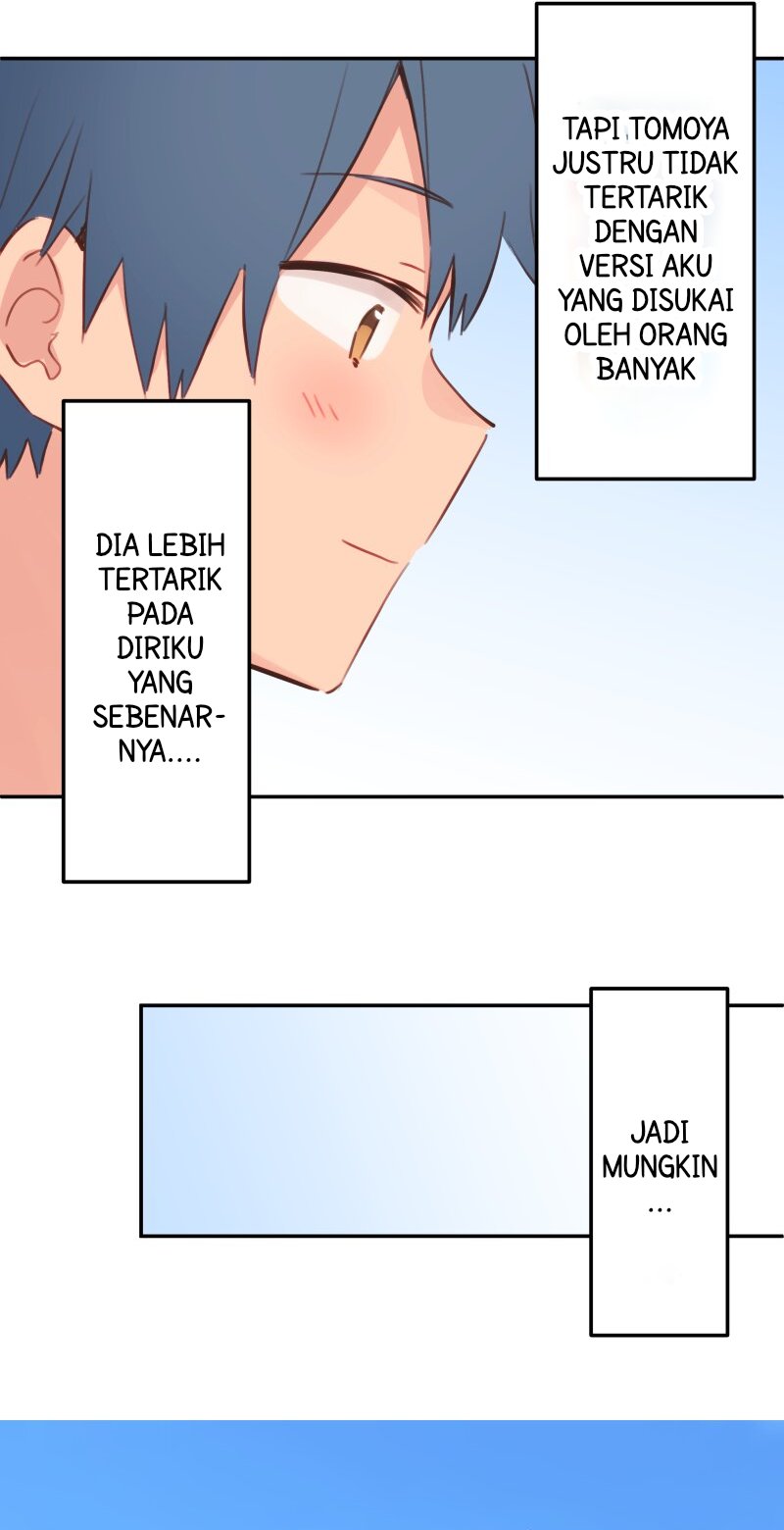 Waka-chan Is Flirty Again Chapter 204 Gambar 3