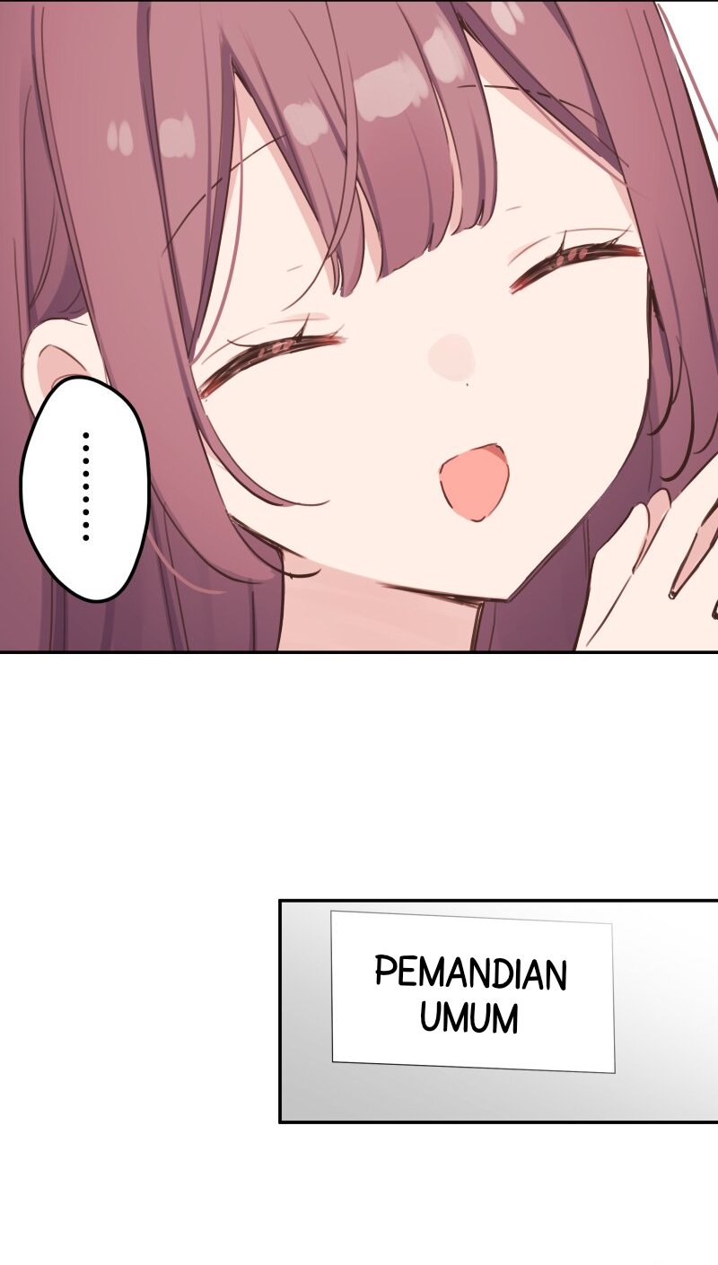 Waka-chan Is Flirty Again Chapter 204 Gambar 7