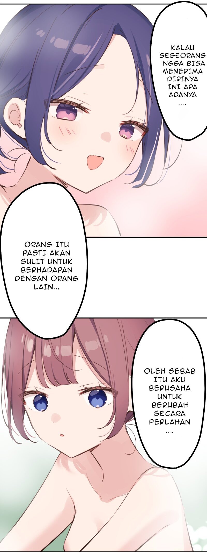 Waka-chan Is Flirty Again Chapter 204 Gambar 15