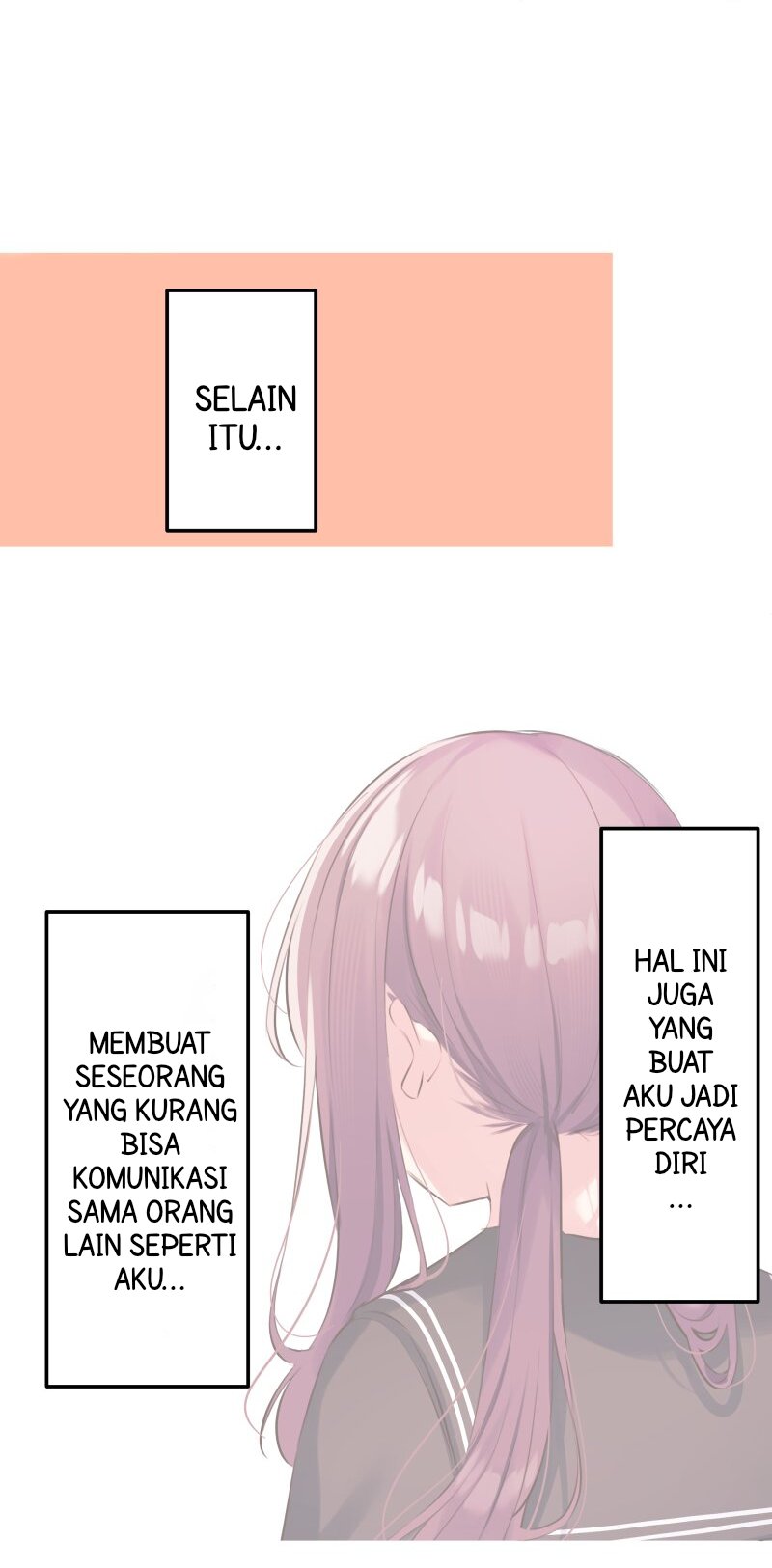 Waka-chan Is Flirty Again Chapter 204 Gambar 19