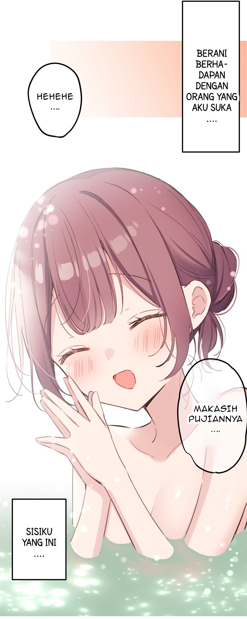 Waka-chan Is Flirty Again Chapter 204 Gambar 20