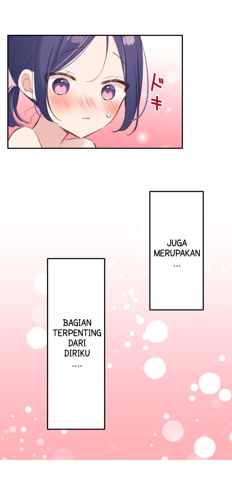 Waka-chan Is Flirty Again Chapter 204 Gambar 21