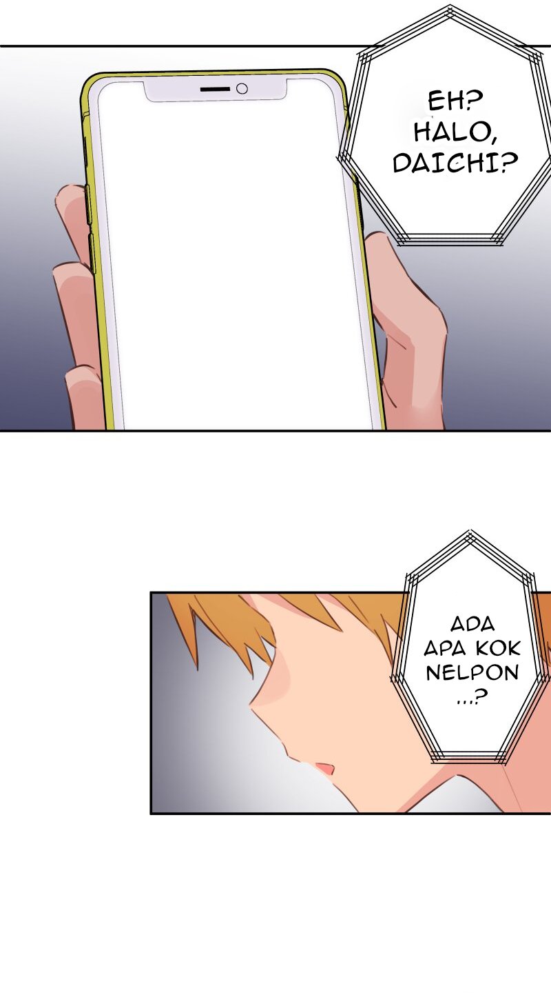 Waka-chan Is Flirty Again Chapter 204 Gambar 25