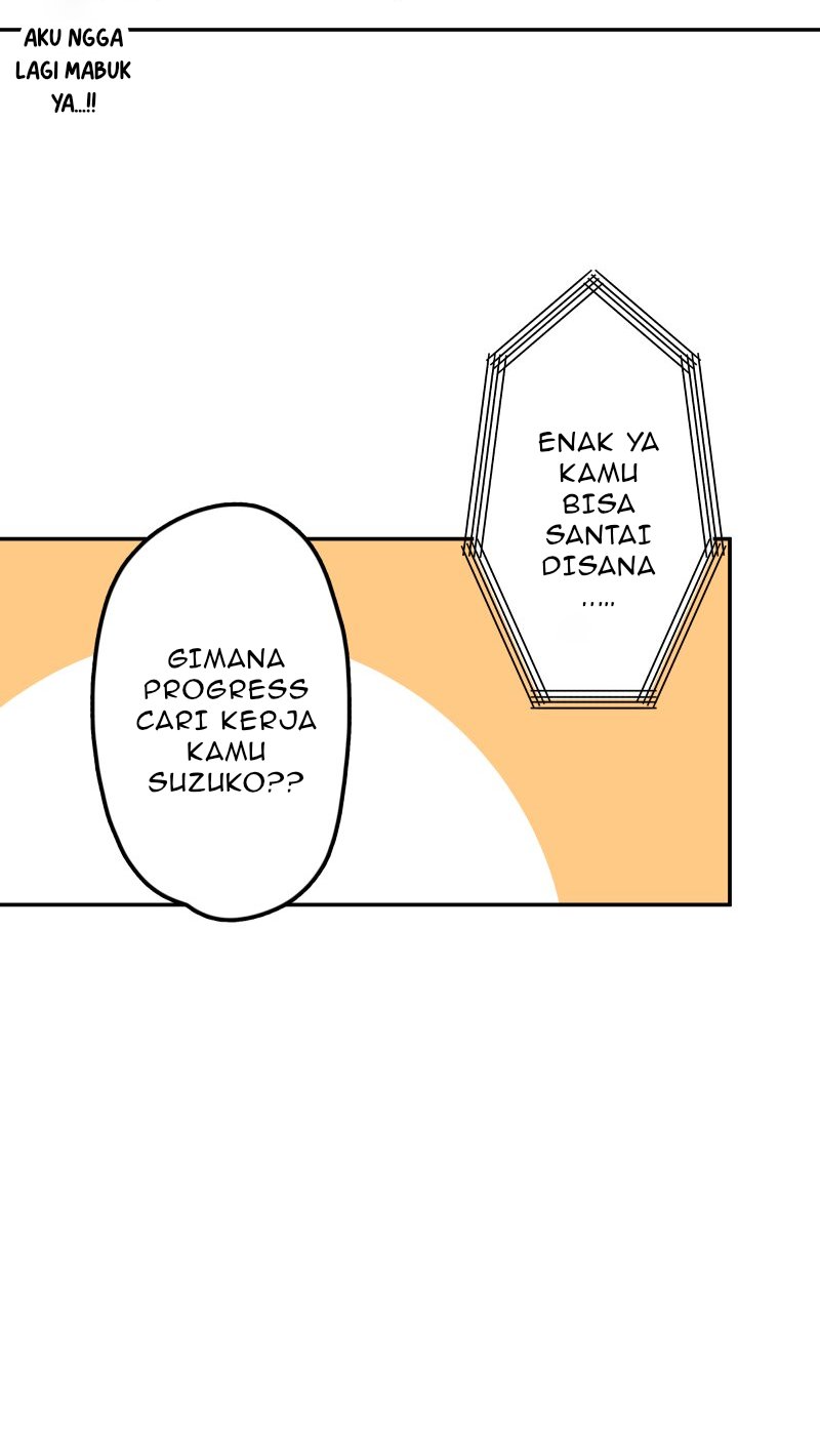 Waka-chan Is Flirty Again Chapter 204 Gambar 28