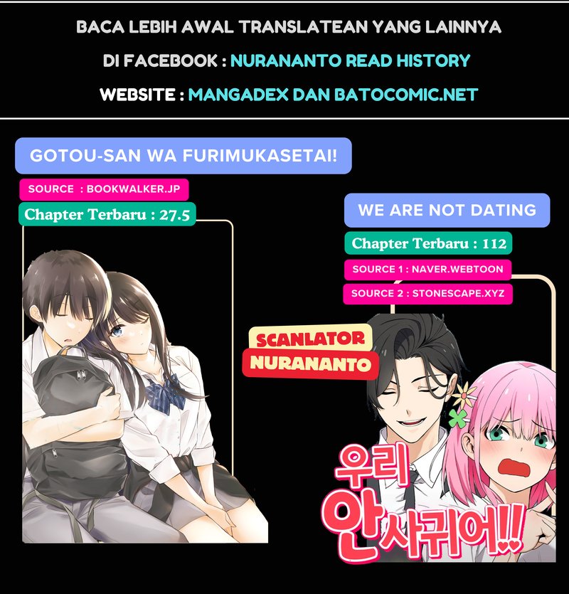 Waka-chan Is Flirty Again Chapter 204 Gambar 35