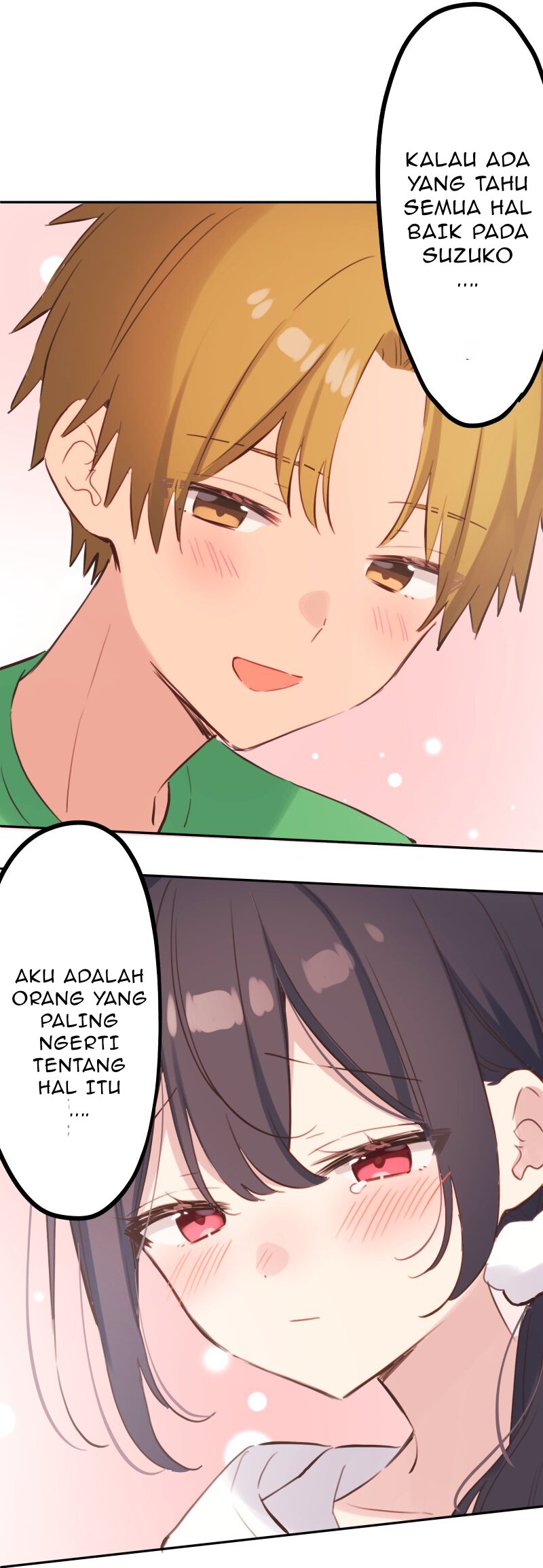 Waka-chan Is Flirty Again Chapter 205 Gambar 2