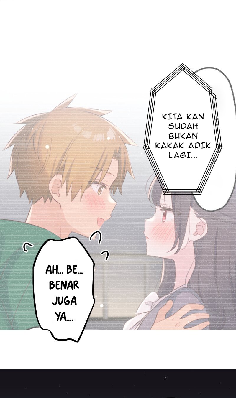 Waka-chan Is Flirty Again Chapter 205 Gambar 3