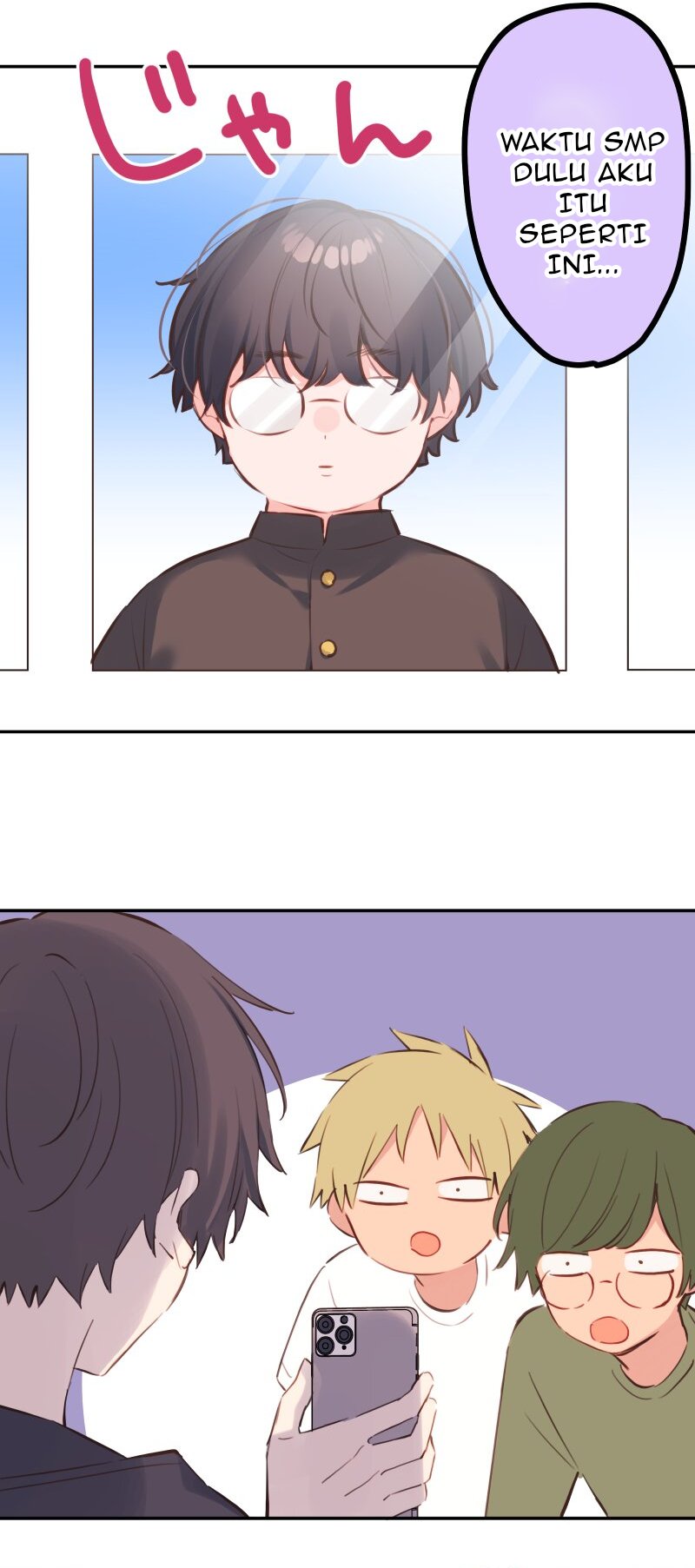 Waka-chan Is Flirty Again Chapter 205 Gambar 12