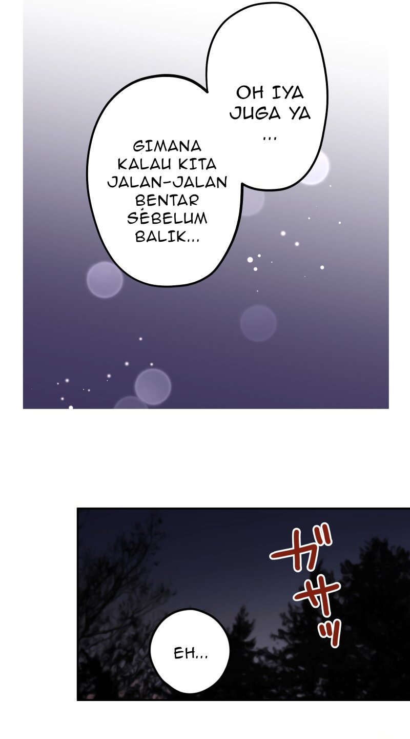 Waka-chan Is Flirty Again Chapter 205 Gambar 24