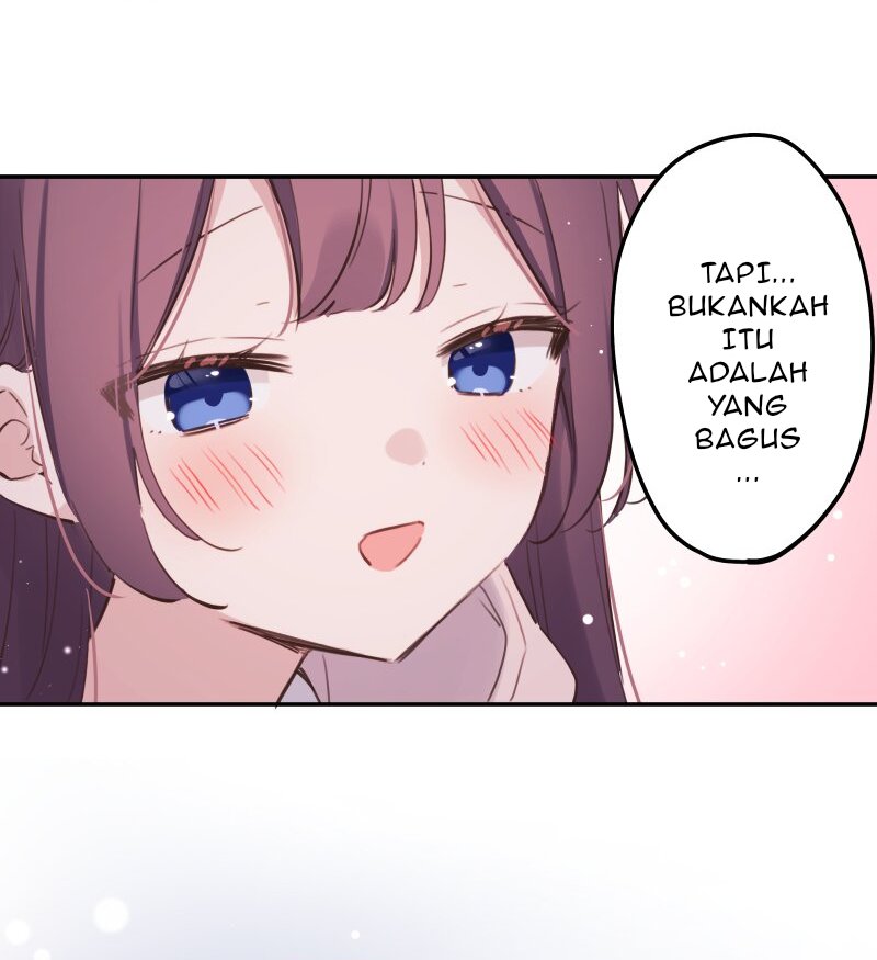 Waka-chan Is Flirty Again Chapter 205 Gambar 31