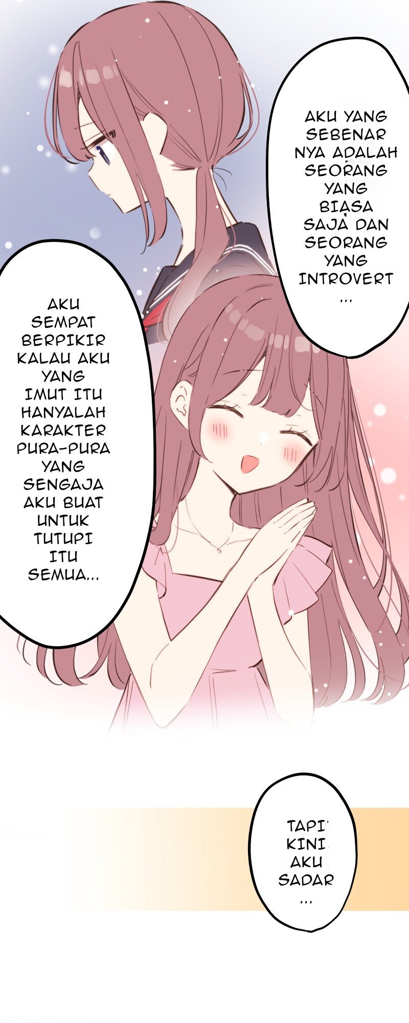 Waka-chan Is Flirty Again Chapter 205 Gambar 32