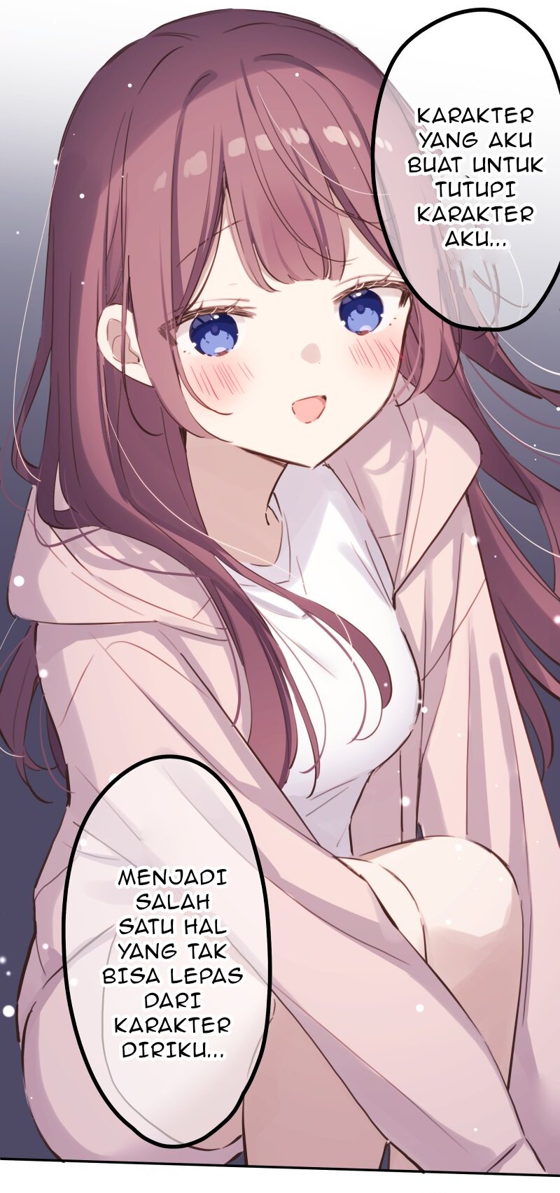 Waka-chan Is Flirty Again Chapter 205 Gambar 33